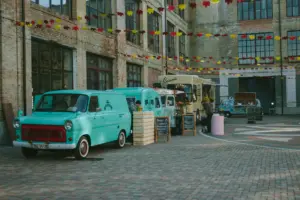 duurzame foodtrucks hoe verminder je de milieu impact